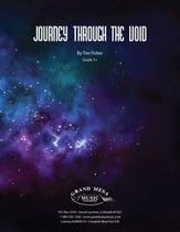 Journey Through the Void Concert Band sheet music cover